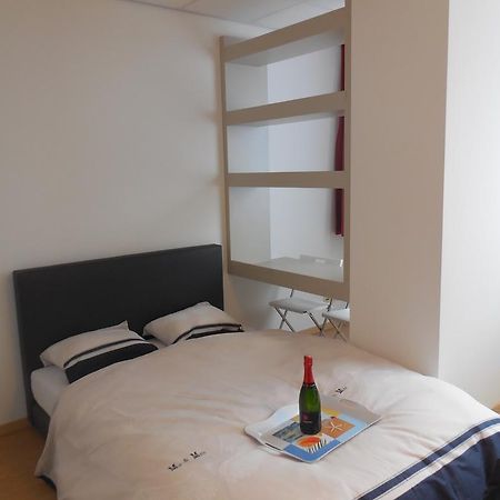 Studio Grand Place Brüssel Zimmer foto