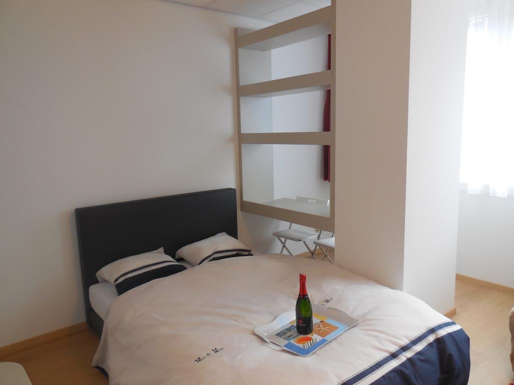 Studio Grand Place Brüssel Zimmer foto